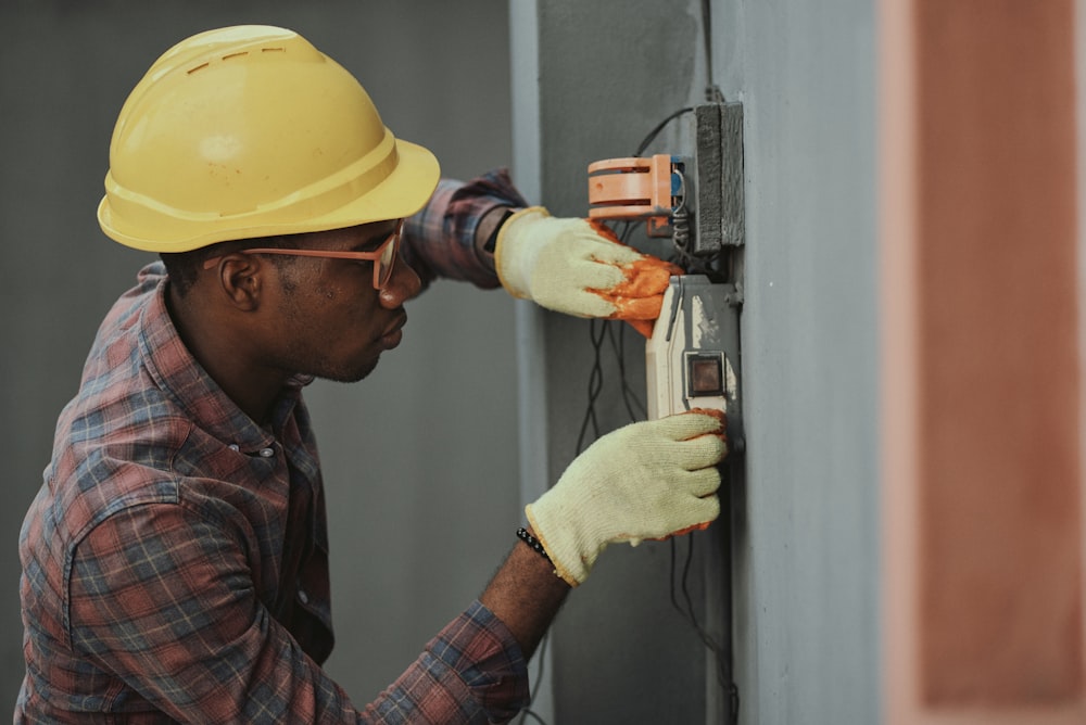 Radon System Repair